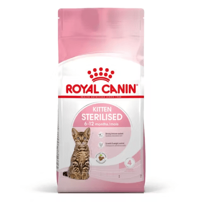 Royal Canin - FHN Kitten Sterilised1