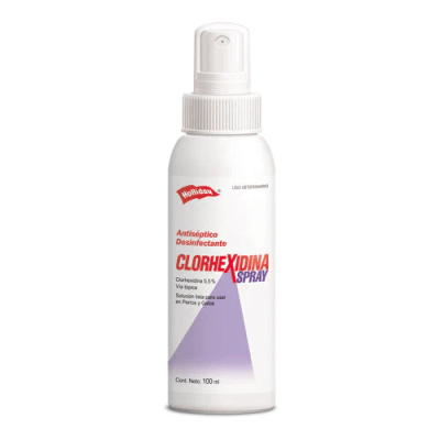 Holliday - Clorhexidina Spray