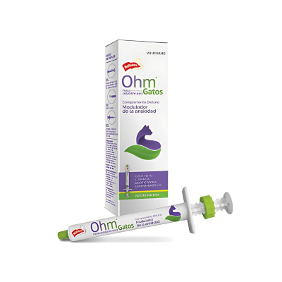 Holliday - OHM Modulador de Ansiedad Pasta1