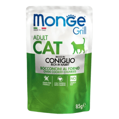 Monge - Grill Adult Rabbit