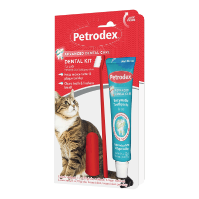 Sentry - Petrodex Dental Kit1