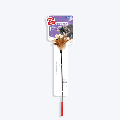 GiGwi - Feather Teaser Butterfly1