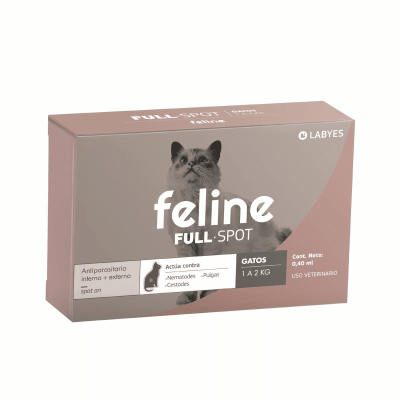 Labyes - Feline Fullspot 1-2kg1