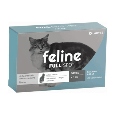 Labyes - Feline Fullspot 5+kg