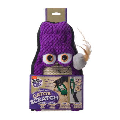 Hartz - Gator Scratch1