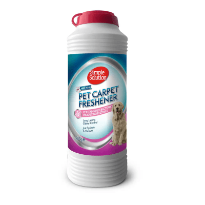 Simple Solution - Carpet Freshener1