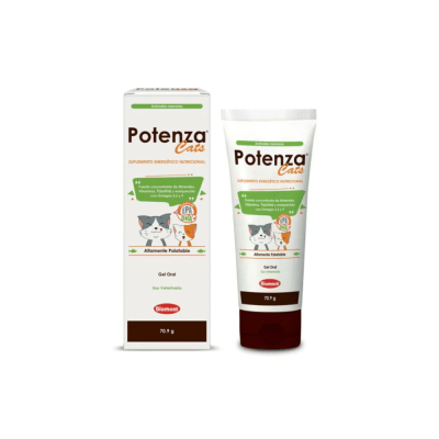 Potenza - Gel Oral1