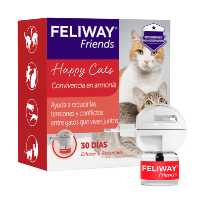 Feliway - Friends Difusor
