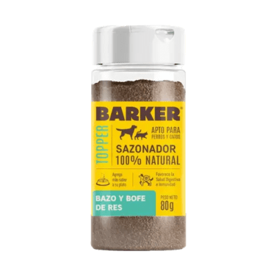 Barker - Sazonador de Bazo & Bofe