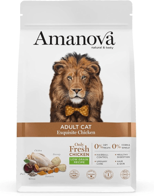 Amanova - Adult Exquisite Chicken
