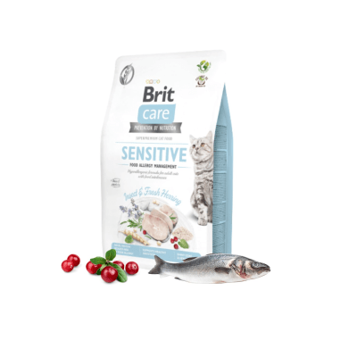 Brit Care - Sensitive Food Allergy1