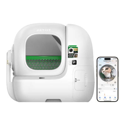 Petkit - Arenero Automático Purobot Max Pro 2