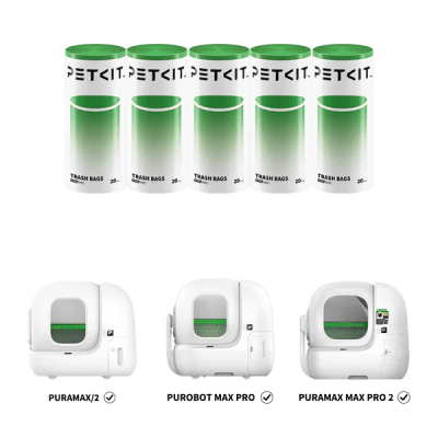 Petkit - Bolsas Arenero Purobot1