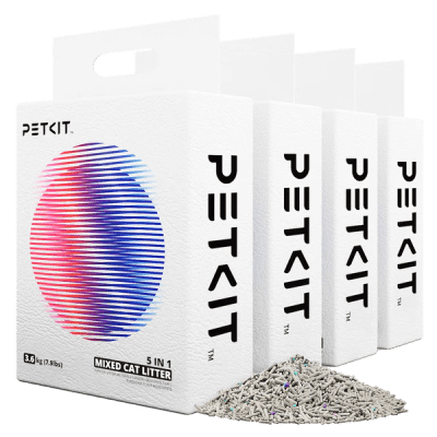 Petkit - Arena de Tofu 5 en 1