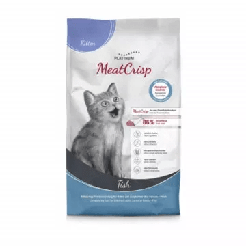 Platinum MeatCrisp - Kitten Fish