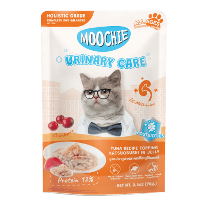 Moochie - Benefits Premium Urinary Care