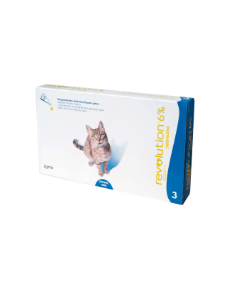 Revolution 6% - 2.5-5kg 3und1