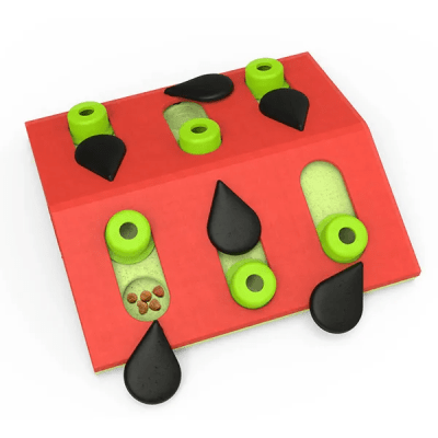 Petstages - Puzzle & Play Melon Madness