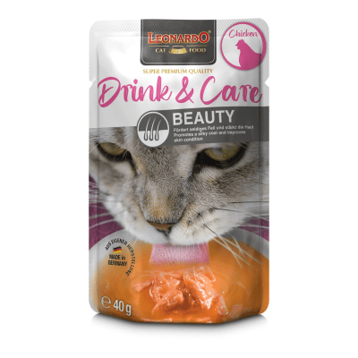 Leonardo - Drink & Care Beauty
