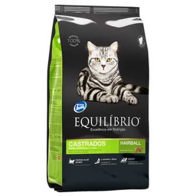 Equilibrio - Castrado