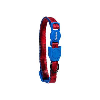 ZeeCat - Collar Marvel3