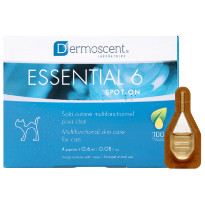 Dermoscent - Essential 6 Spot On1