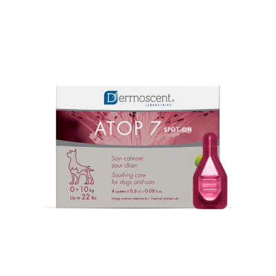 Dermoscent - Atop 7 Spot On1