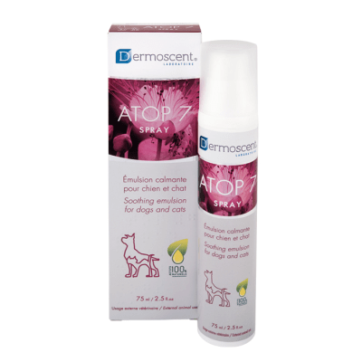 Dermoscent - Atop 7 Spray