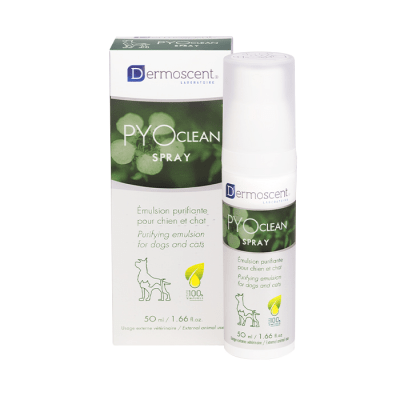 Dermoscent - PyoClean Spray1