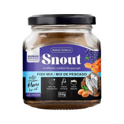 Snout Holistic Wellness - Fish Mix1