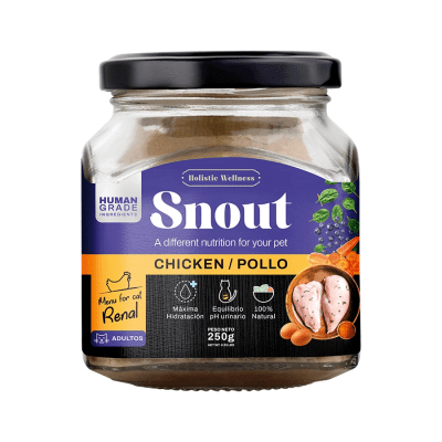 Snout Holistic Wellness - Chicken1
