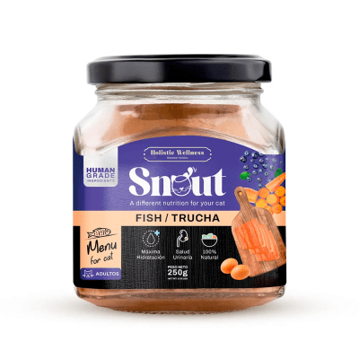 Snout Holistic Wellness - Trucha1