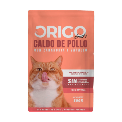 Origo Drinks - Caldo de Pollo