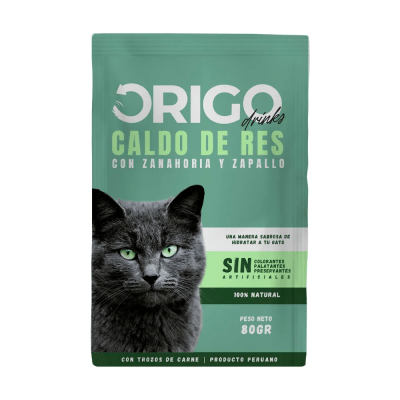 Origo Drinks - Caldo de Res