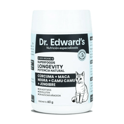 Dr. Edward's Superfoods - Longevity1
