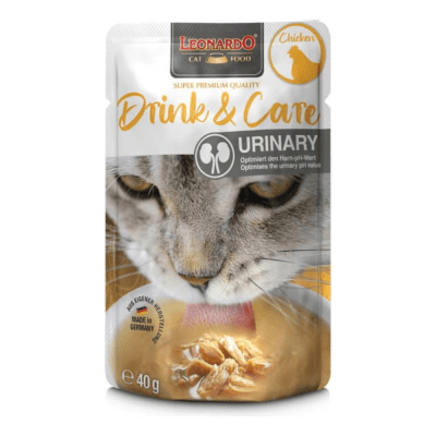 Leonardo - Drink & Care Urinary