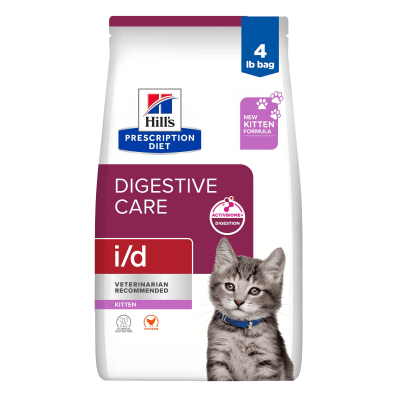 Hill's PD - i/d Kitten