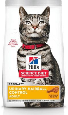 Hill's SD - Urinary & Hairball Control