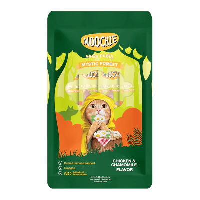 Moochie Lickable - Chicken & Chamomile