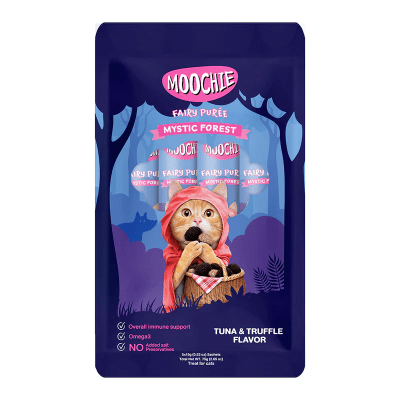 Moochie Lickable - Tuna & Truffle