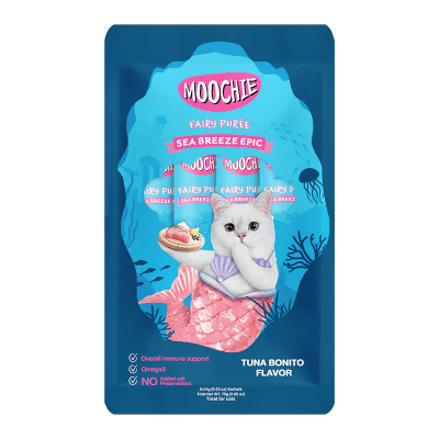 Moochie Lickable - Tuna & Bonito