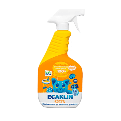 EcaKlin - Desinfectante de Ambiente