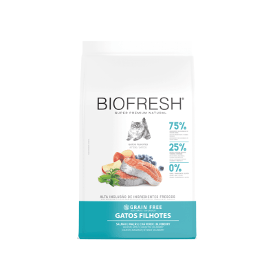 Biofresh - Gatito Salmón