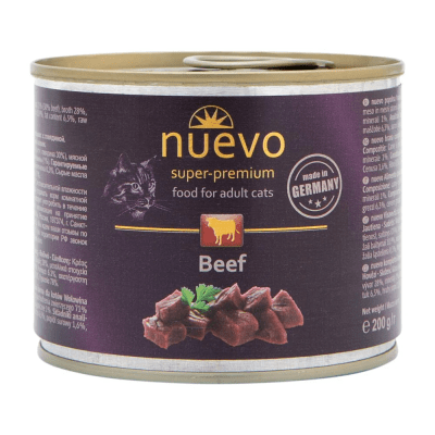 Nuevo SP - Beef