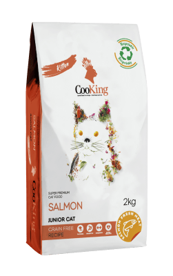 CooKing - GF Junior Kitten
