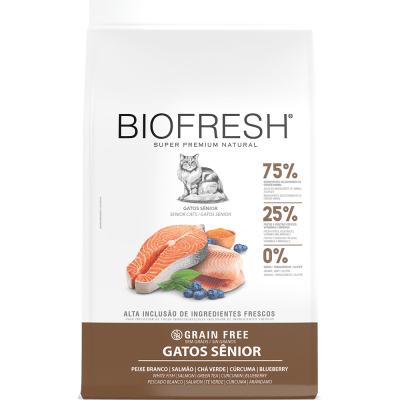 Biofresh - Senior Pescado Blanco