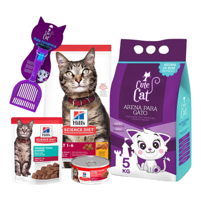 Kit Adopción Adulto Completo