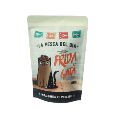 Frida La Gata - Jurel Liofilizado