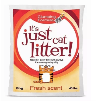 Intersand - Just Cat Litter