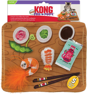 Kong - Pull a Partz Sushi1